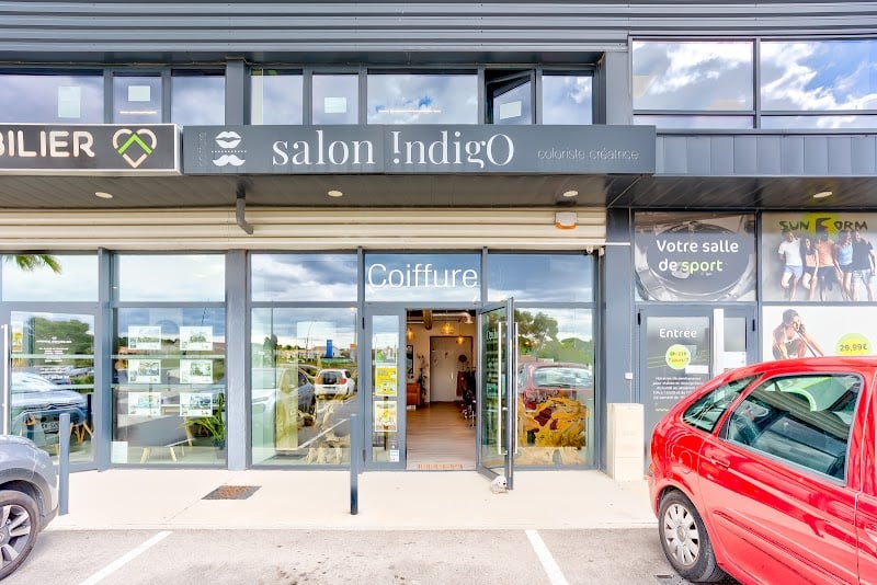 Salon Indigo — galerie 4